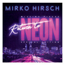 Hirsch, Mirko - Missing Pieces; Return..