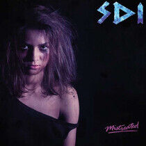 S.D.I. - Mistreated -Remast-