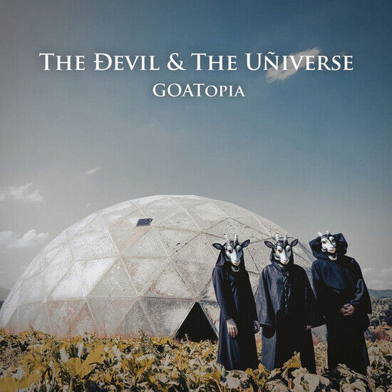 Devil & the Universe - Goatopia -Digi-
