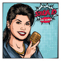 Soulya Id - Album