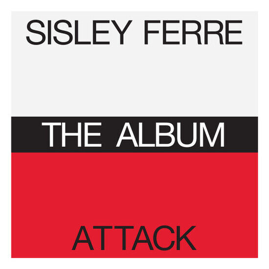 Ferre, Sisly / Attack - Album