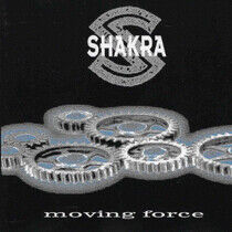 Shakra - Moving Force