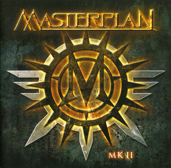 Masterplan - Mk Ii