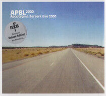 Apoptygma Berzerk - Apbl2000 - Live -Deluxe-