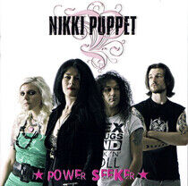 Nikki Puppet - Power Seeker