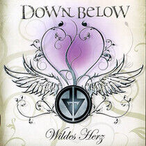 Down Below - Wildes Herz