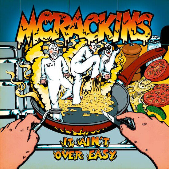 McRackins - It Ain\'t Over Easy