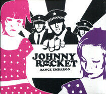 Johnny Rocket - Dance Embargo
