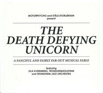 Motorpsycho - Death Defying Unicorn