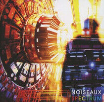 Noiseaux & Noah Sow - Spectrum -Digi-