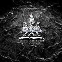 Axxis - Kingdom of ..Ii =Black=