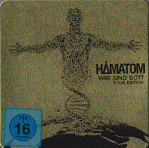 Hamatom - Wir Sind Gott -Box Set-