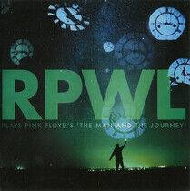 Rpwl - Plays Pink.. -CD+Dvd-