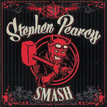 Pearcy, Stephen - Smash -Gatefold-