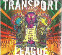 Transport League - Twist & Shout At the..