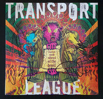 Transport League - Twist & Shout At the..