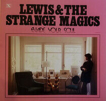 Lewis and the Strange Mag - Evade Your Soul