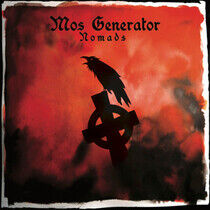 Mos Generator - Nomads -Coloured-