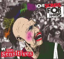 Sensitives - Love Songs For.. -Digi-