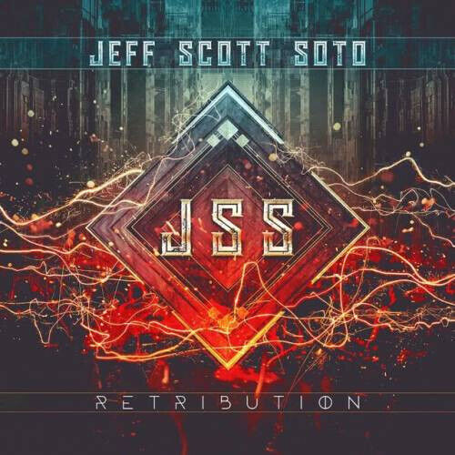 Soto, Jeff Scott - Retribution -Ltd/Hq-
