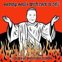 V/A - Saving Souls With Rock..
