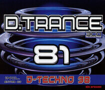 V/A - D.Trance 81