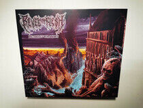 Revel In Flesh - Deathevokation -Reissue-