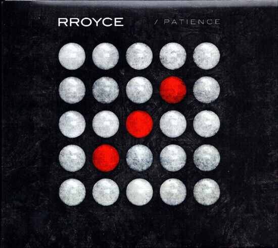 Rroyce - Patience