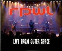 Rpwl - Live From.. -Bonus Tr-