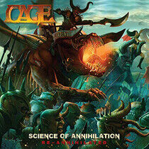 Cage - Science of.. -Remast-