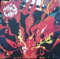 Miss Lava - Doom Machine -Coloured-