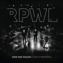 Rpwl - God Has Failed - Live &..