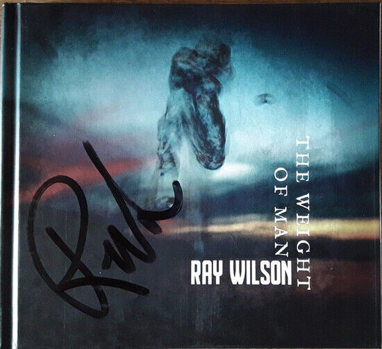 Wilson, Ray - Weight of Man