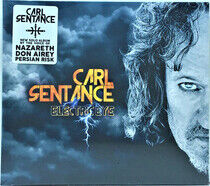 Sentance, Carl - Electric Eye -Digi-