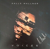 Wallner, Kalle - Voices -Transpar/Hq-