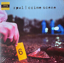 Rpwl - Crime Scene -Coloured-