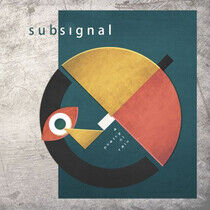 Subsignal - A Poetry of.. -Bonus Tr-