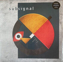 Subsignal - A Poetry of.. -Coloured-