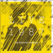 Wedding Present - Live 1987