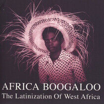 V/A - African Boogaloo