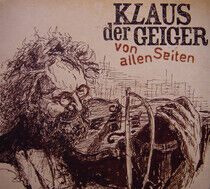 Klaus Der Geiger - Von Allen Seiten