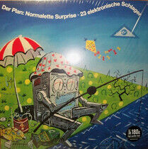 Plan - Normalette -Lp+CD-