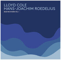 Cole & Roedelius - Selected.. -Lp+CD-