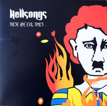 Hellsongs - These Are Evil.. -Lp+CD-