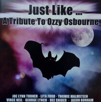Osbourne, Ozzy.=Trib= - Just Like