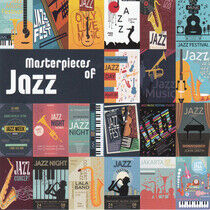 V/A - Masterpieces of Jazz