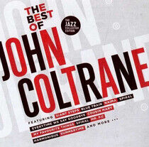 Coltrane, John - Best of John Coltrane