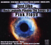 Pink Floyd.=Trib= - Just Like Pink Floyd