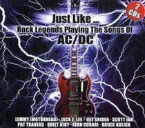V/A - Just Like... Rock..