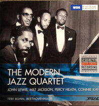 Modern Jazz Quartet - Bonn Beethovenhalle 1959